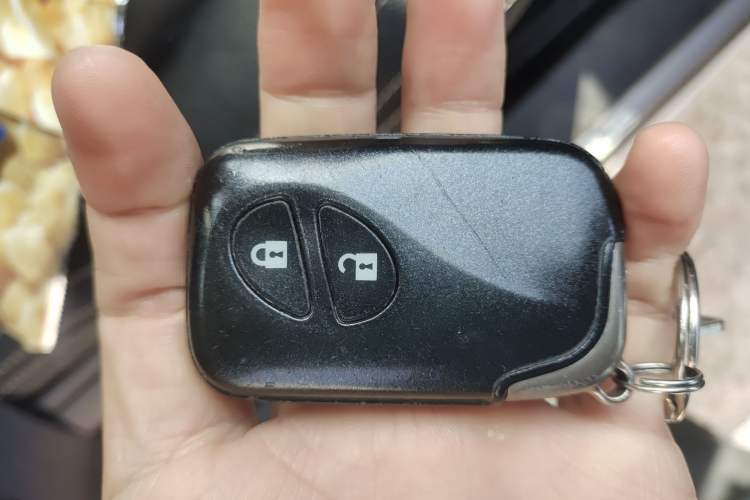 Used Lexus CT 2014 CT200h Elite Edition Monochrome Vehicle Key