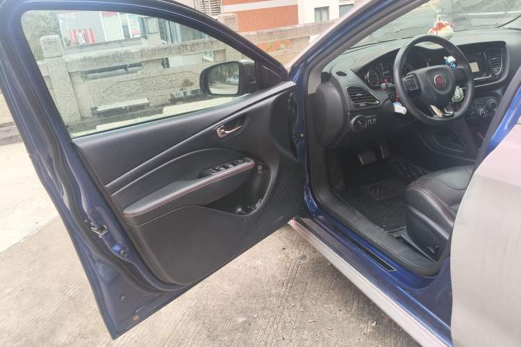 Used Fiat Ottimo 2014 1.4T Automatic Sport Edition
