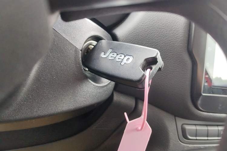 Used Jeep Renegade 2016 1.4T Automatic High-Energy Version