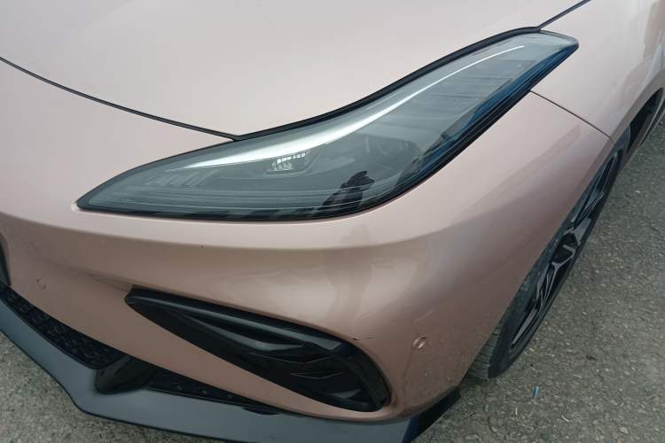 Used NETA GT 2023 560 Left Front Headlight