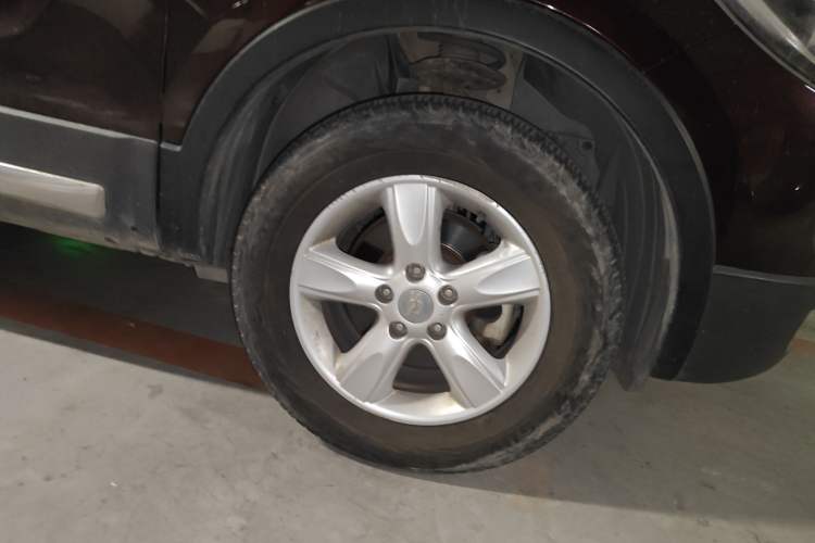 Used Haima S5 2016 1.5T CVT Enjoyment Edition