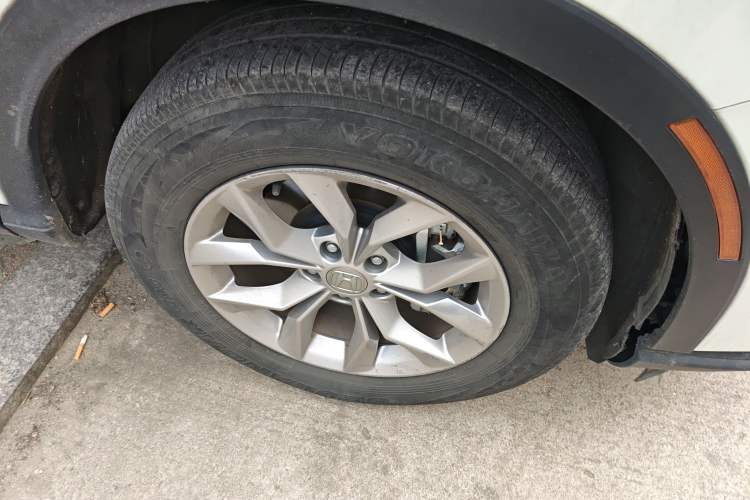 Used Honda CR-V 2023 240TURBO Two-Wheel Drive Active Version 5 Seats
