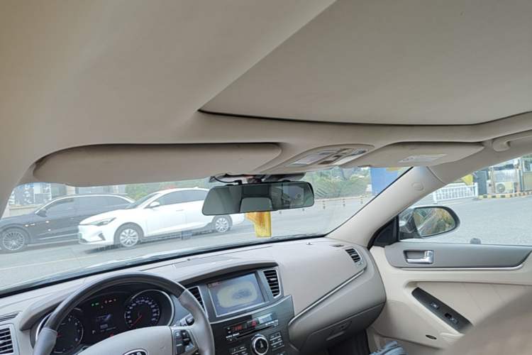 Used Kia Cadenza 2012 2.4L Luxury Version