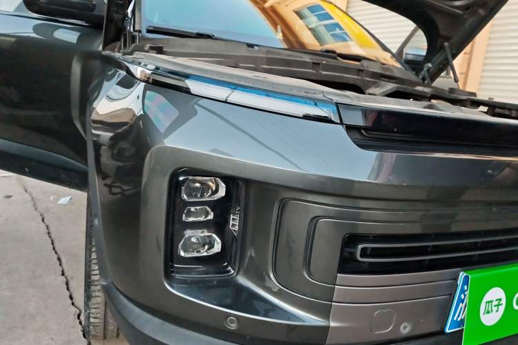 Used Geely Auto icon 2020 1.5TD i9