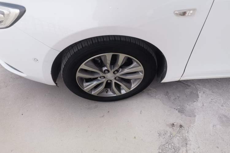 Used Buick GT 2018 18T Automatic Flagship Model