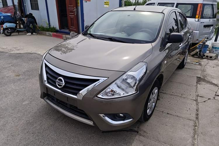 Used Nissan Sunny 2016 1.5XE CVT Leading Edition