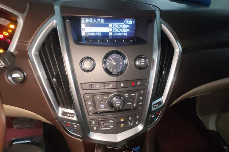 Used Cadillac SRX 2010 3.0L Luxury Edition
