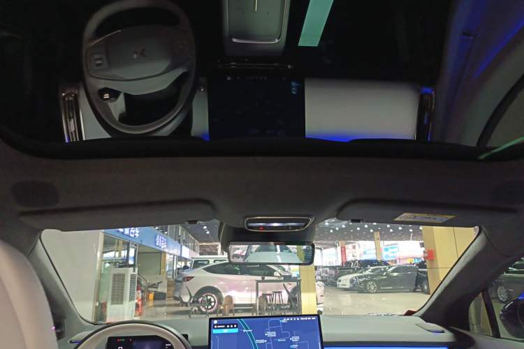 Used XPeng P7+ 2024 Long-Range Max
