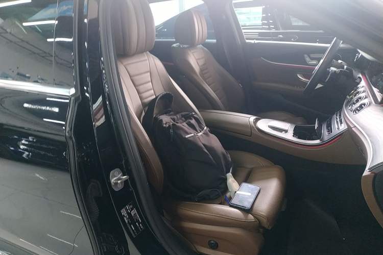 Used Mercedes-Benz E-Class 2023 Restyled E 260 L Sport Edition Right Front Seat