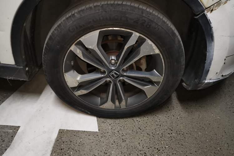 Used Luxgen U6 SUV 2014 1.8T Charm Version