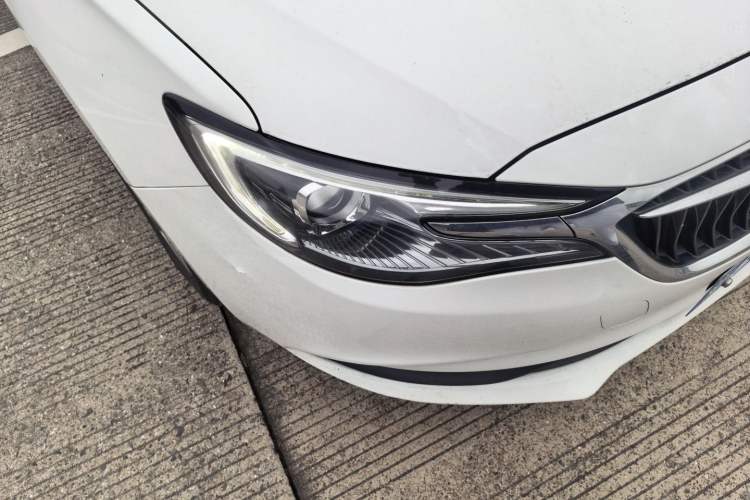 Used Buick GT 2018 15T Dual-Clutch Elite Model China V Standard
