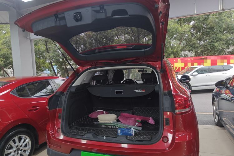 Used Haval H4 2019 Red-Label 1.5 GDIT DCT Elite SmartConnect Edition