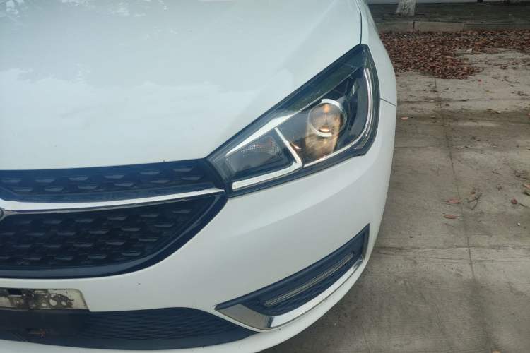 Used Chery Arrizo 5 2016 1.5L Manual Lingchao Edition
