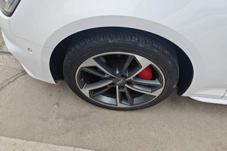 Used Audi A4L 2018 30th Anniversary Edition 45 TFSI quattro Sport model