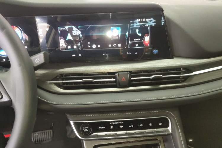 Used CHANGAN CS55PLUS 2021 Blue Whale Edition 1.5T DCT Prestige Model
