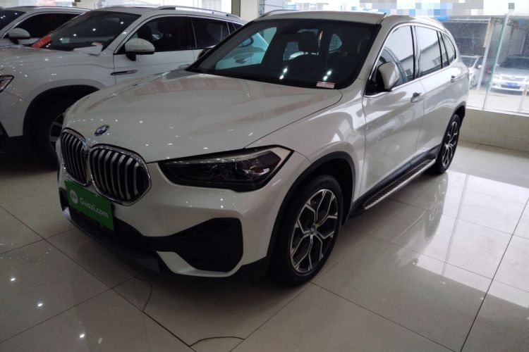 Used BMW X1 2020 sDrive25Li Leading Model