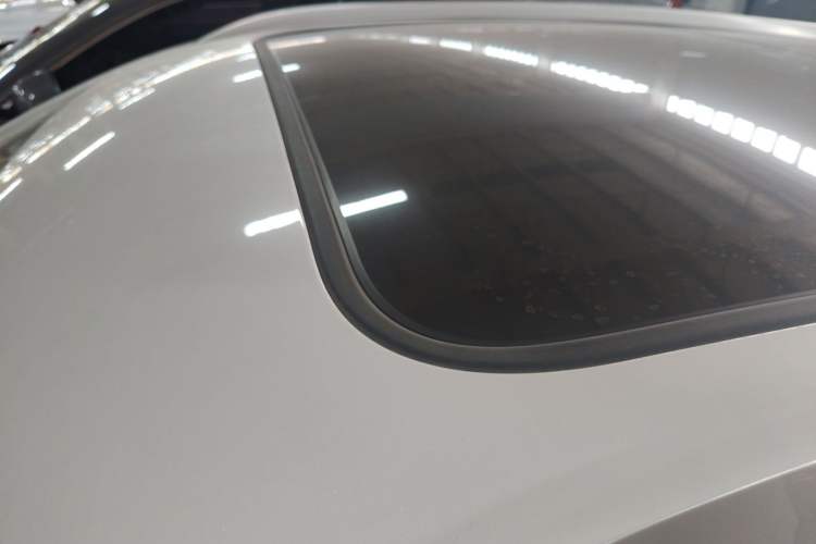 Used BYD Song PLUS New Energy 2023 Champion Edition DM-i 110KM Flagship PLUS Roof