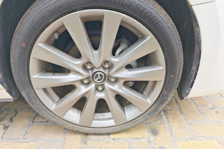 Used Mazda 3 Axela 2020 2.0L Automatic Zhiya Edition