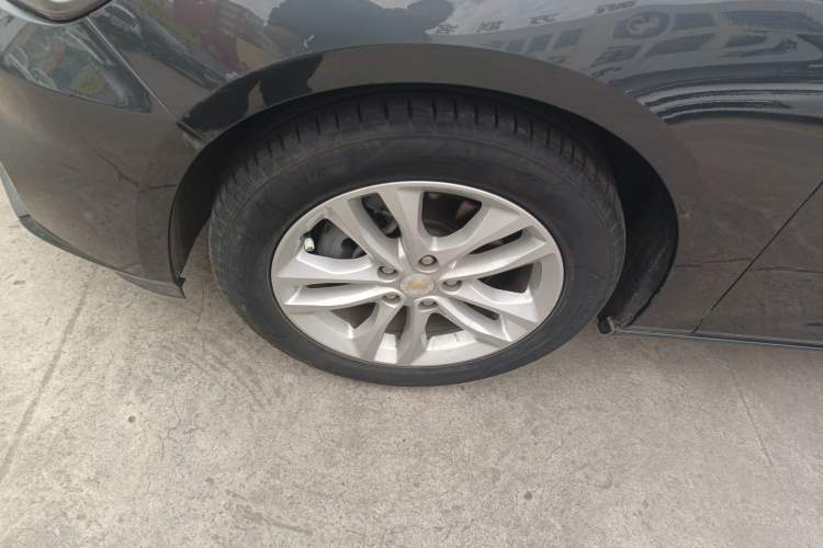 Used Chevrolet Malibu XL 2017 1.5T Automatic Ruichi Edition