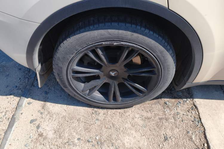 Used Tesla Model Y 2023 Rear-Wheel-Drive Version