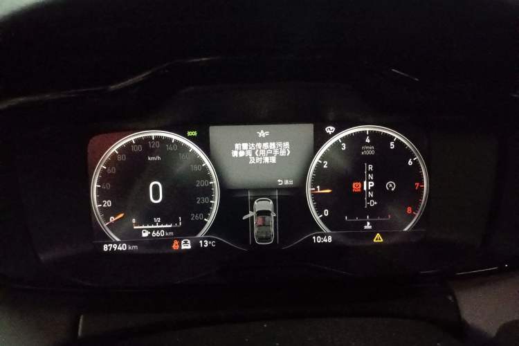 Used Lynk & Co 01 2017 2.0T Four-Wheel Drive Pro Edition