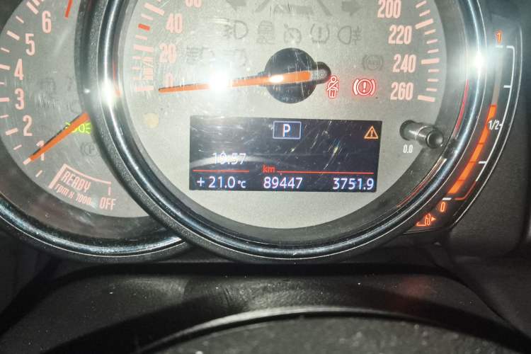 Used MINI 2018 1.5T ONE