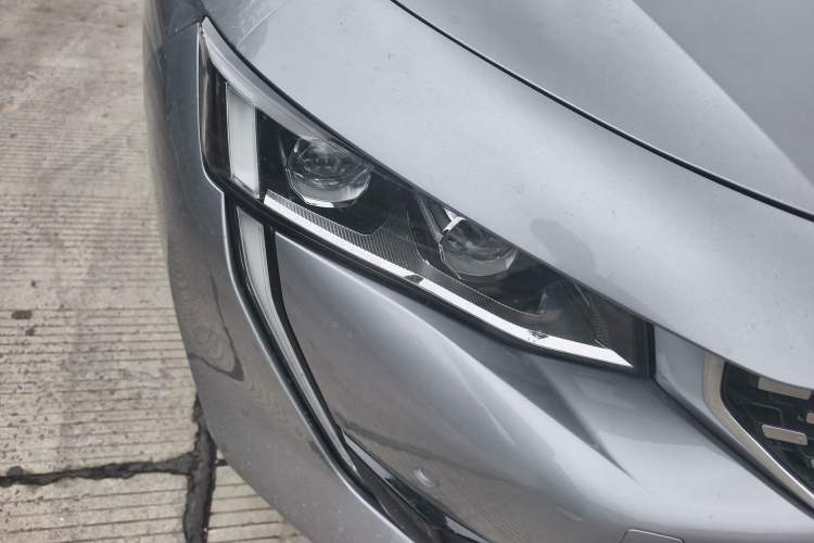 Used Peugeot 508 2022 508L 400THP PureTech Driving Control Edition Right Front Headlight