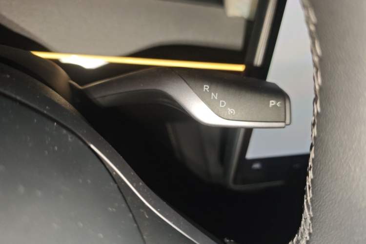 Used Tesla Model Y 2024 Rear-Wheel-Drive Version