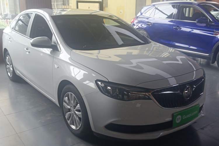 Used Buick GT 2021 Revised Version Flagship 1.5L Automatic Elite Edition