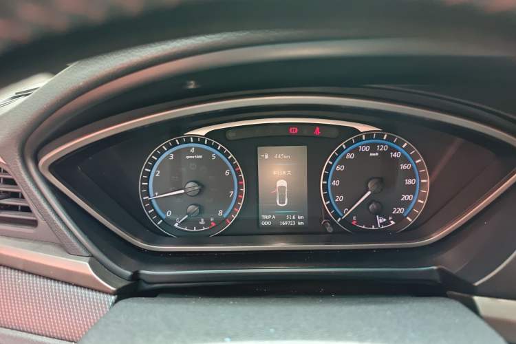 Used Haima M6 2015 1.5T Manual Sport Smart Model
