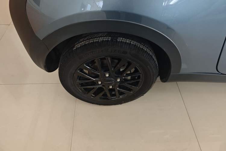 Used Chery QQ Little Ant 2024 Revised Version Youth Edition 251 km True Love Edition 25.05 kWh