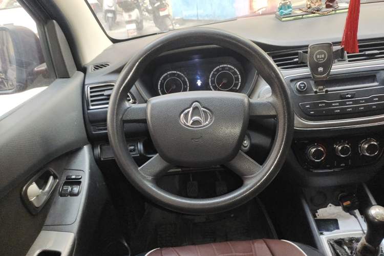 Used CHANGAN KAICHENG Ounuo S 2019 1.5L Ouno S Economy 5-Seat JL473QG