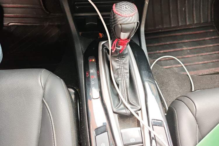 Used Honda Crider 2022 180Turbo CVT Luxury Edition
