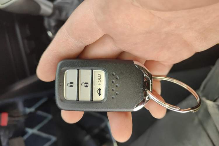 Used Honda Crider 2019 180 Turbo CVT Luxury Edition China VI Emission Standard