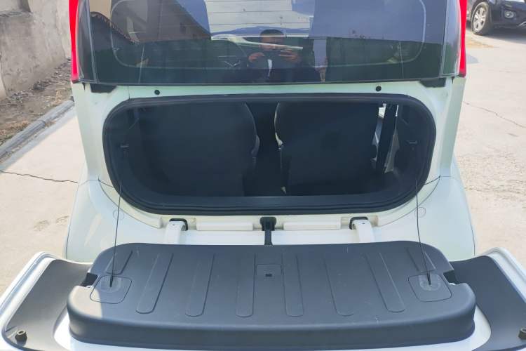 Used Baojun E200 2019 250KM Smart Drive Edition