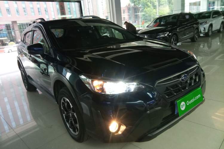 Used Subaru XV 2021 2.0i All-Wheel-Drive Elite Edition
