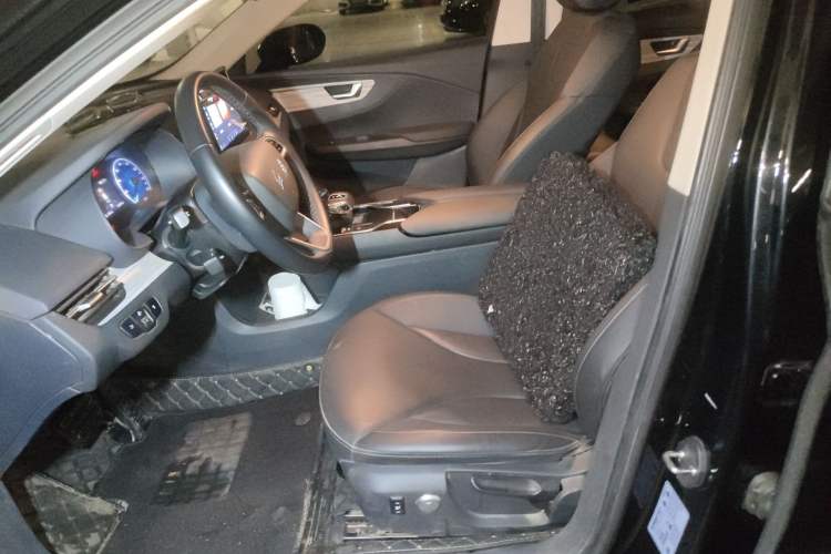 Used Hongqi E-QM5 2023 560km PLUS Left Front Seat