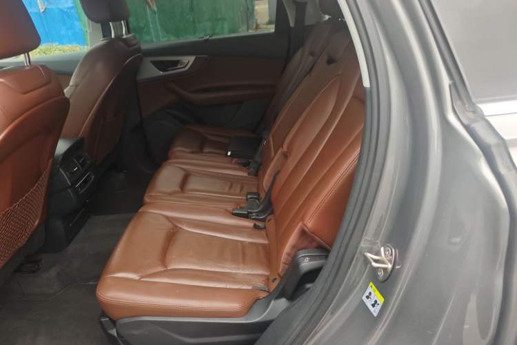 Used Audi Q7 2016 40 TFSI S line Sport Edition