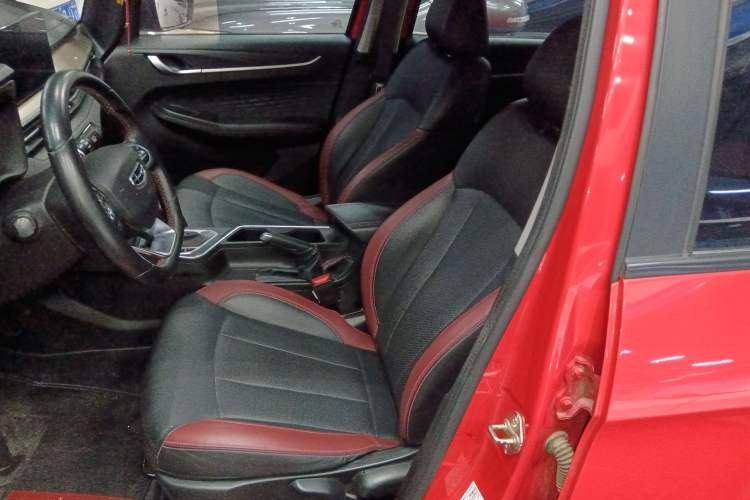 Used Geely Auto Vision X3 2021 PRO 1.5L CVT Deluxe Model
