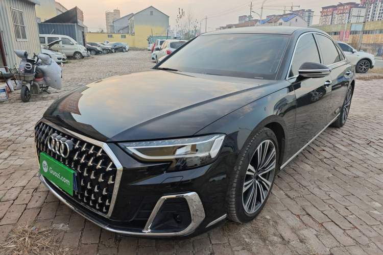 Used Audi A8 2023 A8L 50 TFSI quattro Prestige Edition