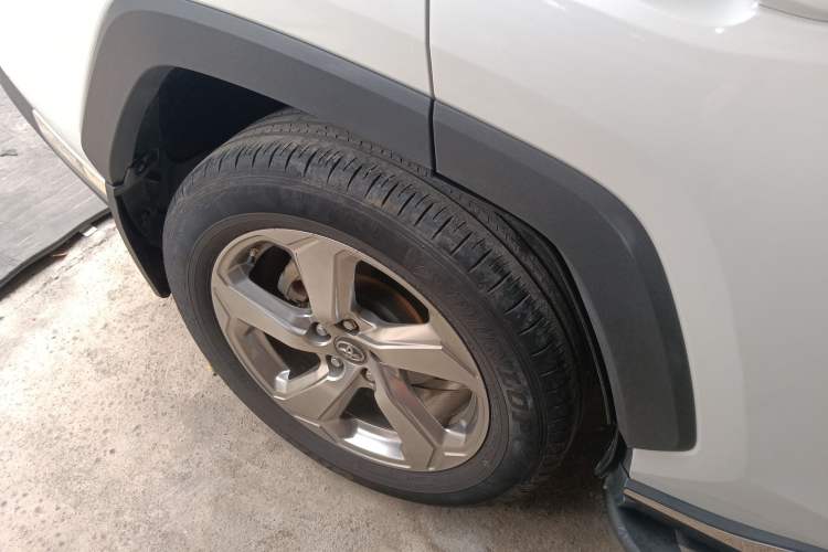 Used Toyota RAV4 2022 2.0L CVT Two-Wheel Drive Fashion Edition