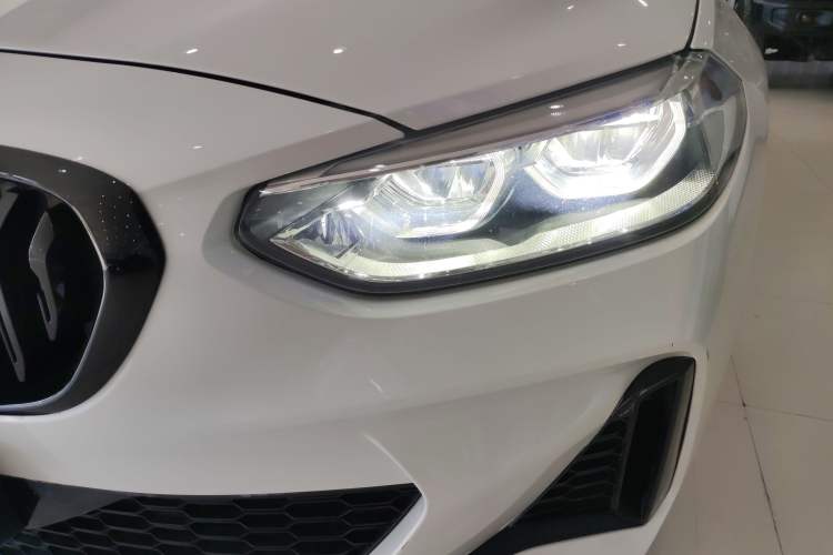 Used BMW 1 Series 2021 120i M Sport Night Edition Left Front Headlight