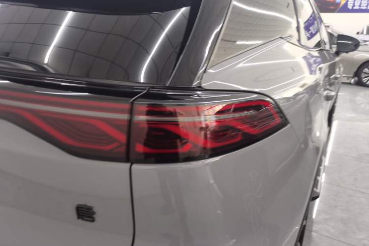 Used BYD Tang New Energy 2025 DM-i 115KM Prestige Model
