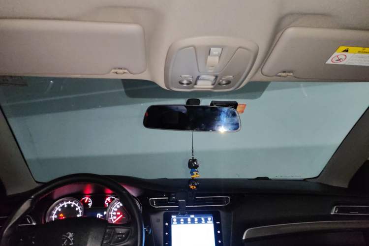 Used Peugeot 408 2018 Revised 350THP Automatic Luxury Edition