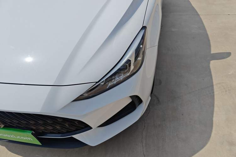 Used MG 5 2021 Revised 300TGI DCT Qingshè Luxurious Enjoyment Edition
