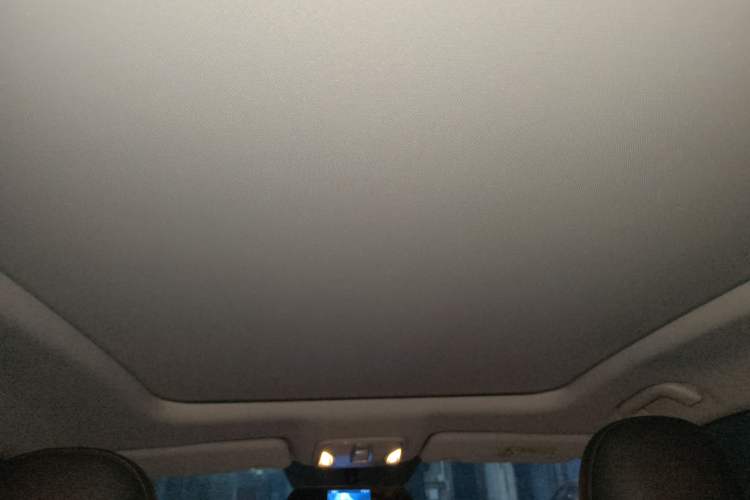 Used GAC Trumpchi GS4 2021 270T Automatic Elite Tech Edition Headliner