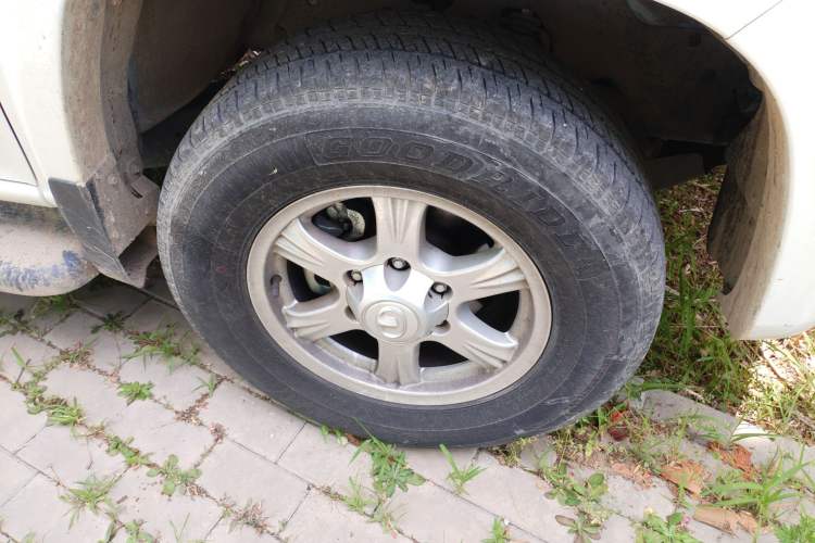 Used Great Wall Wingle 6 2017 2.4L Gasoline 4x4 Elite Version 4G69
