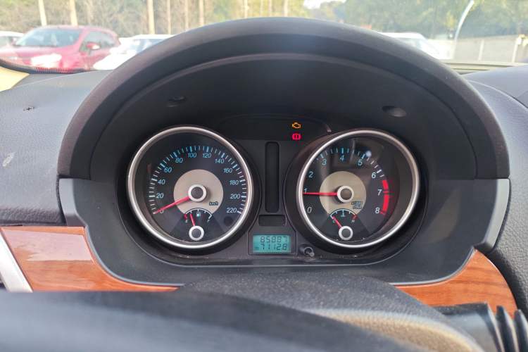 Used Buick Excelle 2011 1.6 LE-MT