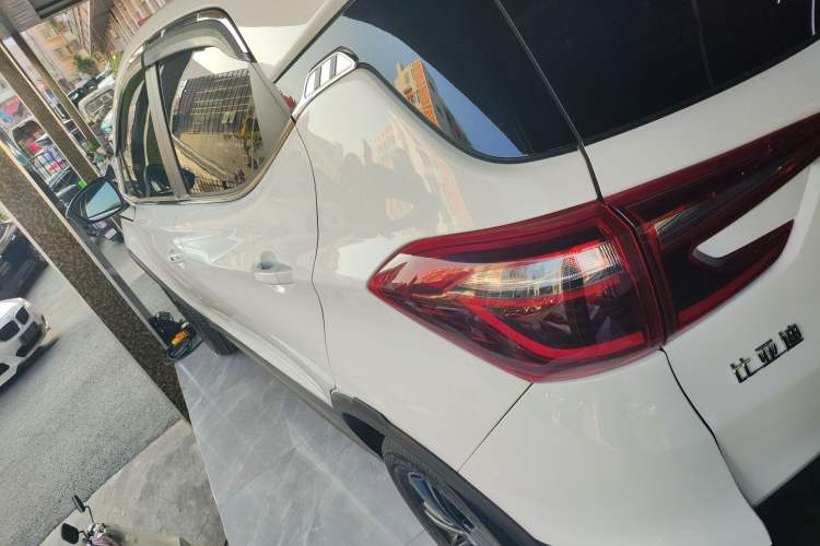 Used BYD S2 2019 Smart Standard Version
