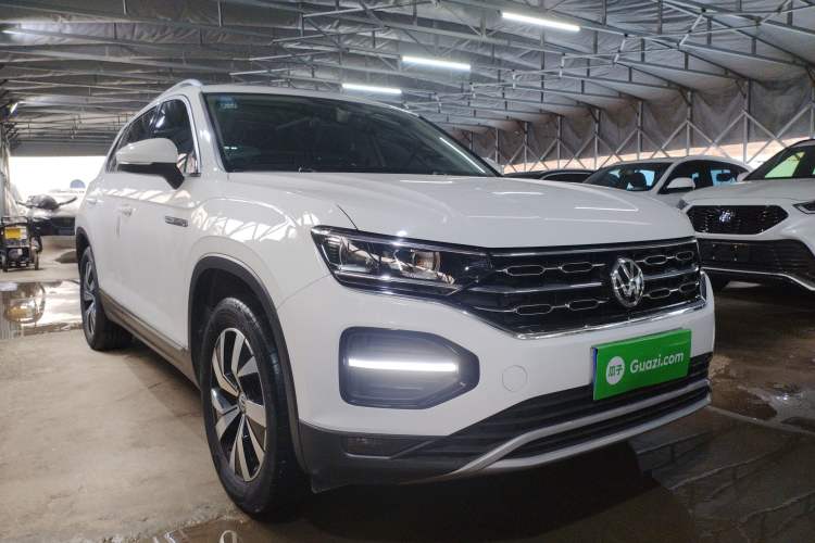 Used Volkswagen Tayron 2019 330TSI Four-Wheel Drive Luxury Version China V Standard
